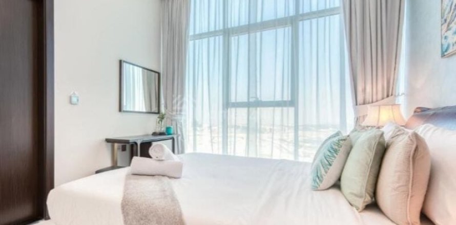 آپارتمان در Business Bay، Dubai ، امارات متحده عربی 1 خوابه ، 78 متر مربع.  شماره 695468