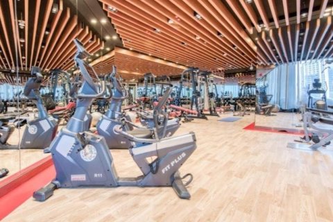 Apartman u Business Bay, Dubai, UAE 1 spavaća soba, 78 m2 Br. 695468 - fotografija 22