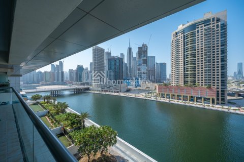 Byt v Business Bay, Dubai, SAE 1 ložnice, 104 m² Č.: 695466 - fotografie 5