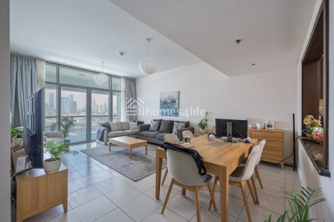 Byt v Business Bay, Dubai, SAE 1 ložnice, 104 m² Č.: 695466