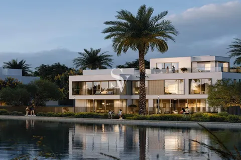 Villa in vendita a Dubai, EAU 4 camere da letto, 768 mq. № 657614 - foto 1