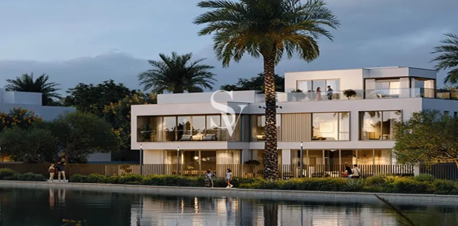 Vila v Dubai, SAE 4 ložnice, 768 m² Č.: 657614