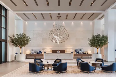 Villa in vendita a Dubai, EAU 4 camere da letto, 768 mq. № 657614 - foto 4