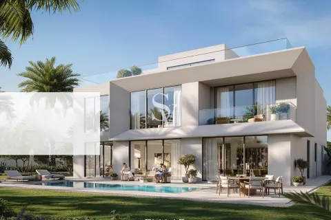 Villa in vendita a Dubai, EAU 4 camere da letto, 768 mq. № 657614 - foto 7