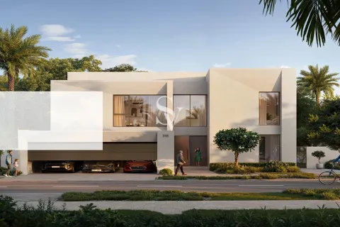 Villa in vendita a Dubai, EAU 4 camere da letto, 768 mq. № 657614 - foto 6