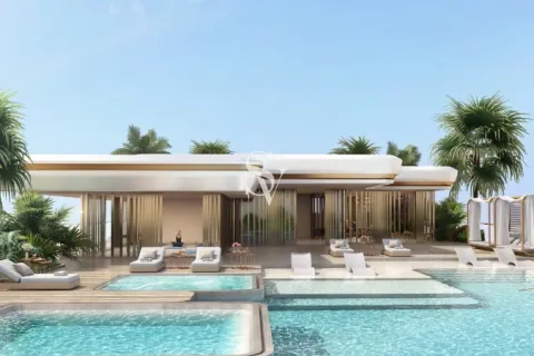 Lägenhet till försäljning i Dubai, UAE 2 sovrum, 126 kvm Nr. 657619 - fotografi 7