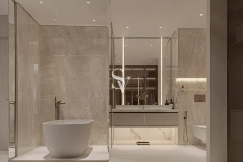 Lägenhet till försäljning i Dubai, UAE 2 sovrum, 126 kvm Nr. 657619 - fotografi 10