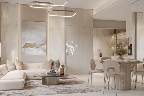 Lägenhet till försäljning i Dubai, UAE 2 sovrum, 126 kvm Nr. 657619 - fotografi 9