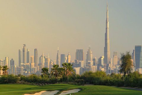 Appartement à Dubai Hills Estate, Dubai, EAU: 3 chambres, 164.3 m2 № 751856