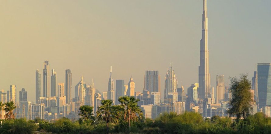 Apartament w Dubai Hills Estate, Dubai, ZEA 3 sypialnie, 164.3 mkw. nr 751856