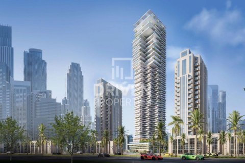 Downtown Dubai (Downtown Burj Dubai), Dubai, संयुक्त अरब अमीरात में अपार्टमेंट, 1 बेडरूम, 111.48 वर्ग मीटर, संख्या 741985 - फ़ोटो 5