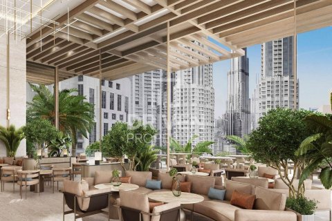 Downtown Dubai (Downtown Burj Dubai), Dubai, संयुक्त अरब अमीरात में अपार्टमेंट, 1 बेडरूम, 111.48 वर्ग मीटर, संख्या 741985 - फ़ोटो 15