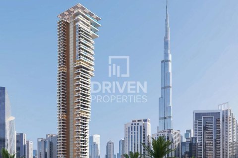 Downtown Dubai (Downtown Burj Dubai), Dubai, संयुक्त अरब अमीरात में अपार्टमेंट, 1 बेडरूम, 111.48 वर्ग मीटर, संख्या 741985 - फ़ोटो 24