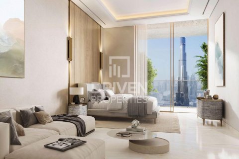 Downtown Dubai (Downtown Burj Dubai), Dubai, संयुक्त अरब अमीरात में अपार्टमेंट, 1 बेडरूम, 111.48 वर्ग मीटर, संख्या 741985 - फ़ोटो 20