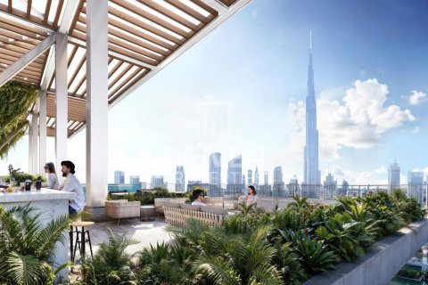 Downtown Dubai (Downtown Burj Dubai), Dubai, संयुक्त अरब अमीरात में अपार्टमेंट, 1 बेडरूम, 111.48 वर्ग मीटर, संख्या 741985 - फ़ोटो 25