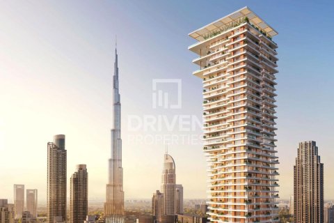 Downtown Dubai (Downtown Burj Dubai), Dubai, संयुक्त अरब अमीरात में अपार्टमेंट, 1 बेडरूम, 111.48 वर्ग मीटर, संख्या 741985 - फ़ोटो 13