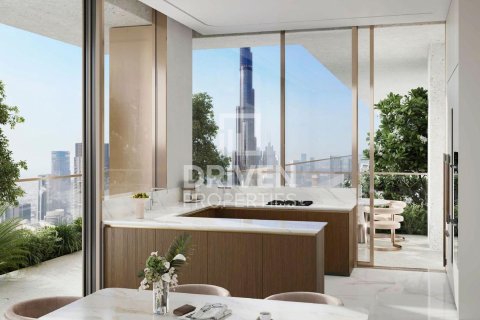 Downtown Dubai (Downtown Burj Dubai), Dubai, संयुक्त अरब अमीरात में अपार्टमेंट, 1 बेडरूम, 111.48 वर्ग मीटर, संख्या 741985 - फ़ोटो 3