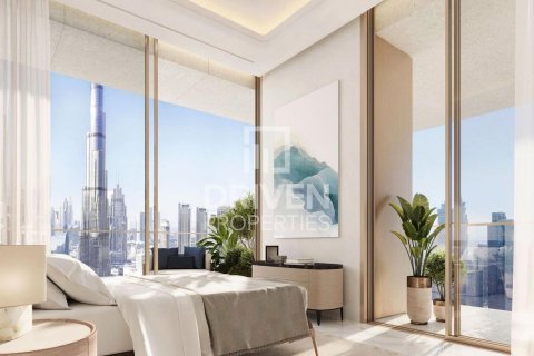 Downtown Dubai (Downtown Burj Dubai), Dubai, संयुक्त अरब अमीरात में अपार्टमेंट, 1 बेडरूम, 111.48 वर्ग मीटर, संख्या 741985 - फ़ोटो 22