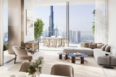 Downtown Dubai (Downtown Burj Dubai), Dubai, संयुक्त अरब अमीरात में अपार्टमेंट, 1 बेडरूम, 111.48 वर्ग मीटर, संख्या 741985 - फ़ोटो 17