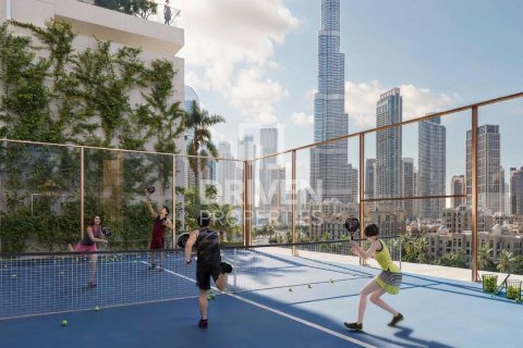 Downtown Dubai (Downtown Burj Dubai), Dubai, संयुक्त अरब अमीरात में अपार्टमेंट, 1 बेडरूम, 111.48 वर्ग मीटर, संख्या 741985 - फ़ोटो 16