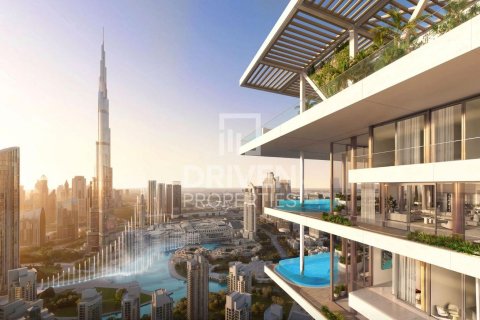 Downtown Dubai (Downtown Burj Dubai), Dubai, संयुक्त अरब अमीरात में अपार्टमेंट, 1 बेडरूम, 111.48 वर्ग मीटर, संख्या 741985 - फ़ोटो 28