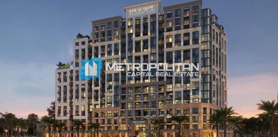 Apartmen di Yas Island, Abu Dhabi, UAE 2 bilik tidur, 84.2 meter persegi № 628486