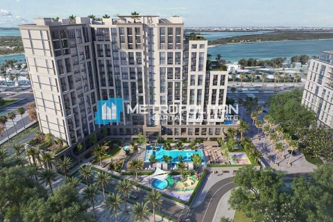 Byt na Yas Island, Abu Dhabi, SAE 2 ložnice, 84.2 m² Č.: 628486 - fotografie 5