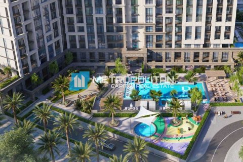 Byt na Yas Island, Abu Dhabi, SAE 2 ložnice, 84.2 m² Č.: 628486 - fotografie 6