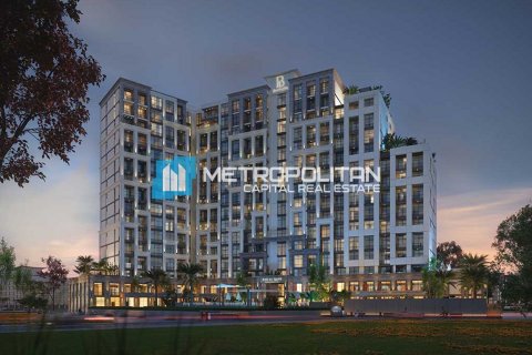 Byt na Yas Island, Abu Dhabi, SAE 2 ložnice, 84.2 m² Č.: 628486 - fotografie 10