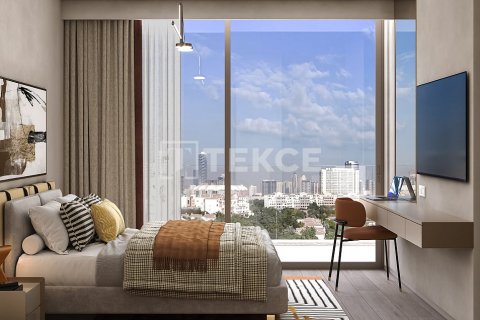 Byt v Dubai, SAE 1 ložnice, 65 m² Č.: 628488 - fotografie 22
