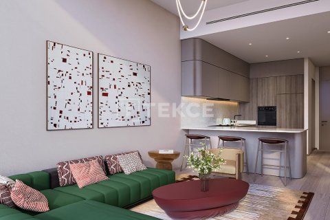 Byt v Dubai, SAE 1 ložnice, 65 m² Č.: 628488 - fotografie 18