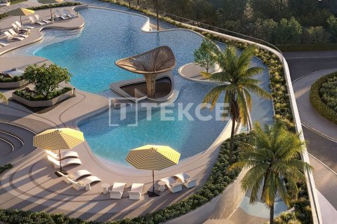 Byt v Dubai, SAE 1 ložnice, 65 m² Č.: 628488 - fotografie 5