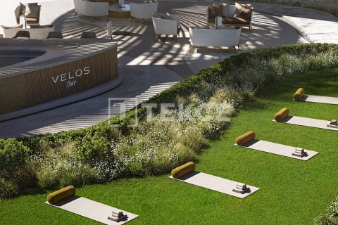 Byt v Dubai, SAE 1 ložnice, 65 m² Č.: 628488 - fotografie 8