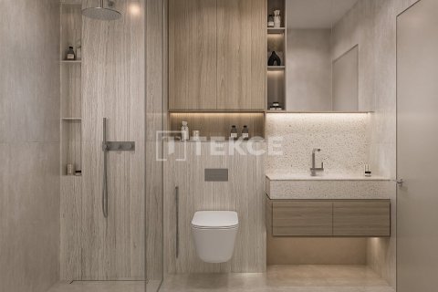 Byt v Dubai, SAE 1 ložnice, 65 m² Č.: 628488 - fotografie 24