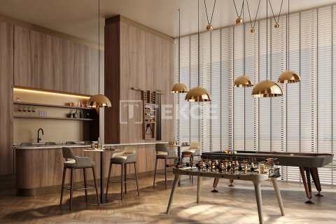 Byt v Dubai, SAE 1 pokoj, 33 m² Č.: 628487 - fotografie 16