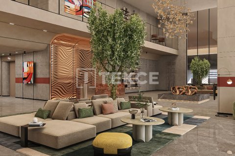 Byt v Dubai, SAE 1 pokoj, 33 m² Č.: 628487 - fotografie 14