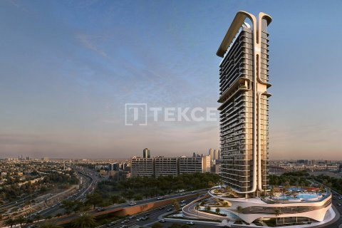 Byt v Dubai, SAE 1 pokoj, 33 m² Č.: 628487 - fotografie 1