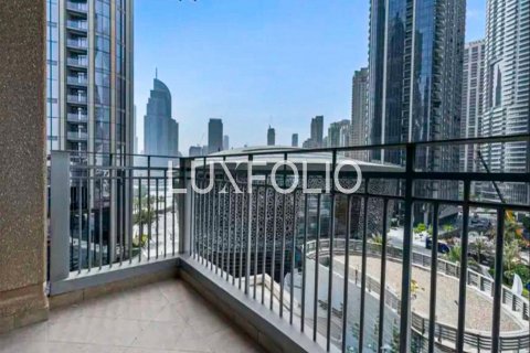Byt v Downtown Dubai (Downtown Burj Dubai), Dubai, SAE 1 ložnice, 77 m² Č.: 628248 - fotografie 10