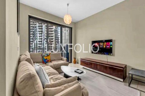 Byt v Downtown Dubai (Downtown Burj Dubai), Dubai, SAE 1 ložnice, 77 m² Č.: 628248 - fotografie 3