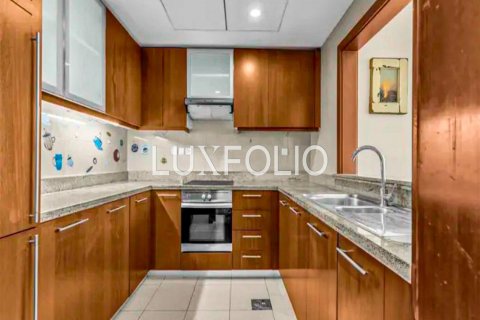 Byt v Downtown Dubai (Downtown Burj Dubai), Dubai, SAE 1 ložnice, 77 m² Č.: 628248 - fotografie 5