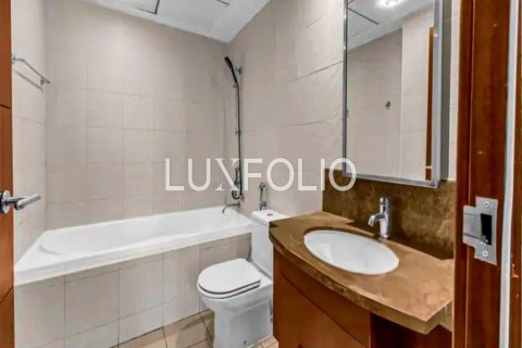 Byt v Downtown Dubai (Downtown Burj Dubai), Dubai, SAE 1 ložnice, 77 m² Č.: 628248 - fotografie 9