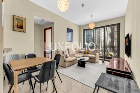 Byt v Downtown Dubai (Downtown Burj Dubai), Dubai, SAE 1 ložnice, 77 m² Č.: 628248 - fotografie 1