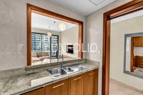 Byt v Downtown Dubai (Downtown Burj Dubai), Dubai, SAE 1 ložnice, 77 m² Č.: 628248 - fotografie 6
