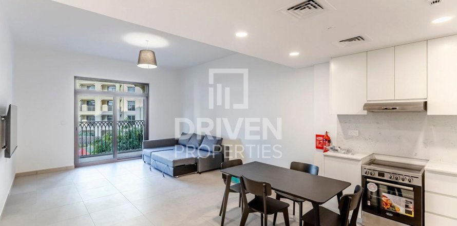 Apartment in Umm Suqeim, Dubai, UAE 1 bedroom, 72 sq.m. № 655326