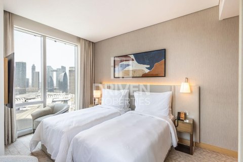 Apartemen di Downtown Dubai (Downtown Burj Dubai), Dubai, UEA 2 kamar tidur, 102 m2 nomor 655342 - foto 13