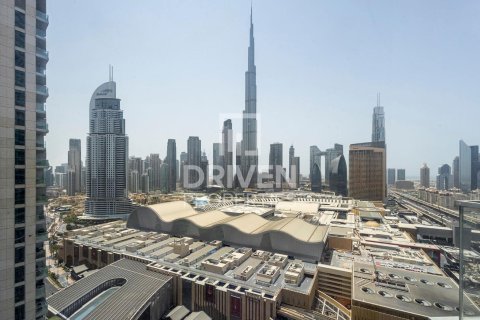 Apartemen di Downtown Dubai (Downtown Burj Dubai), Dubai, UEA 2 kamar tidur, 102 m2 nomor 655342 - foto 1