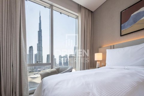 Apartemen di Downtown Dubai (Downtown Burj Dubai), Dubai, UEA 2 kamar tidur, 102 m2 nomor 655342 - foto 11