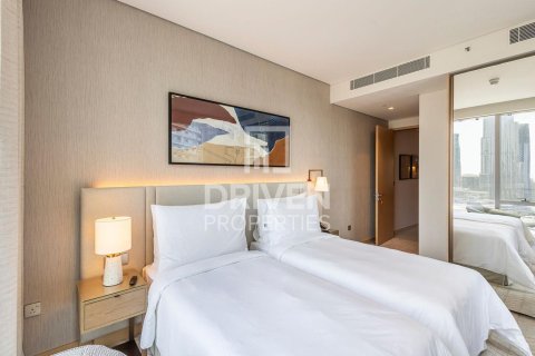 Apartemen di Downtown Dubai (Downtown Burj Dubai), Dubai, UEA 2 kamar tidur, 102 m2 nomor 655342 - foto 8