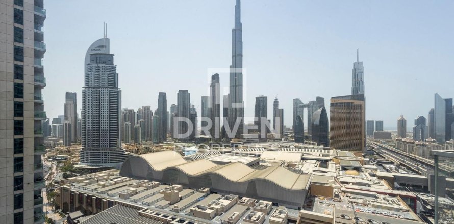Apartment sa Downtown Dubai (Downtown Burj Dubai), Dubai, UAE 2 silid-tulugan, 102 sq.m. № 655342