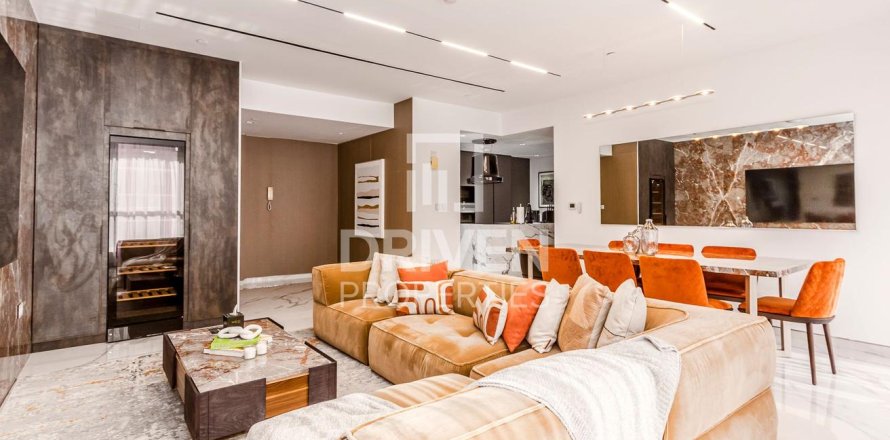 Apartman u gradu Jumeirah Beach Residence, Dubai, UAE 3 spavaće sobe, 175 m2 Br. 655327